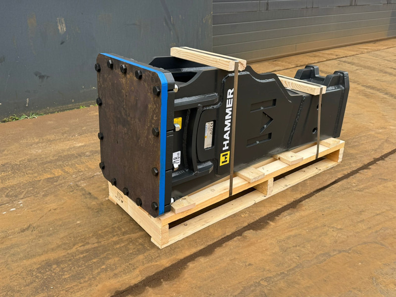 Hammer HS1000 - Гидромолот: фото 4 Hammer HS1000 - Гидромолот: фото 4