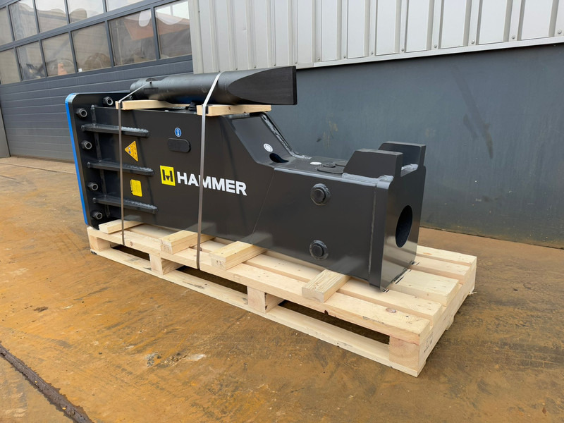 Hammer HS2400 - Гидромолот: фото 4 Hammer HS2400 - Гидромолот: фото 4