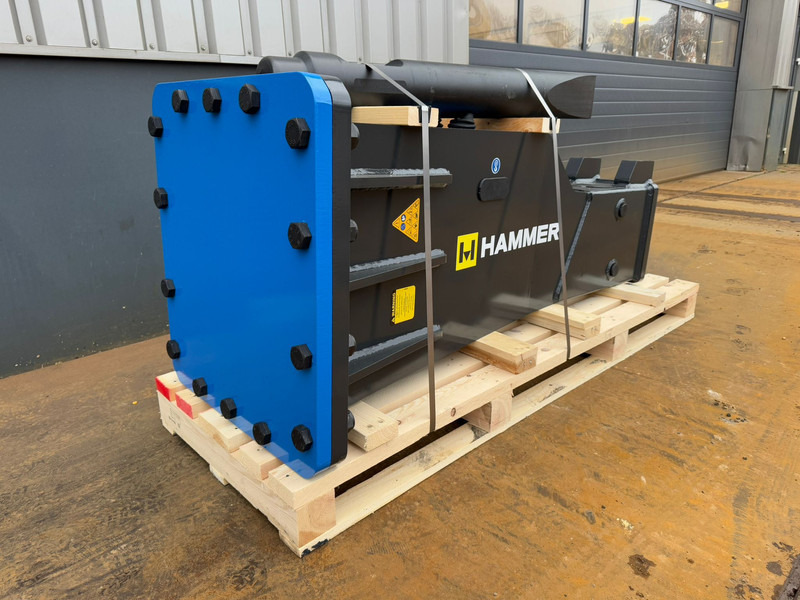 Hammer HS2400 - Гидромолот: фото 4 Hammer HS2400 - Гидромолот: фото 4