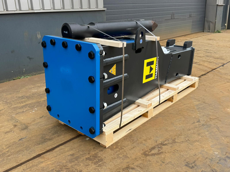 Hammer HS3200 - Гидромолот: фото 3 Hammer HS3200 - Гидромолот: фото 3