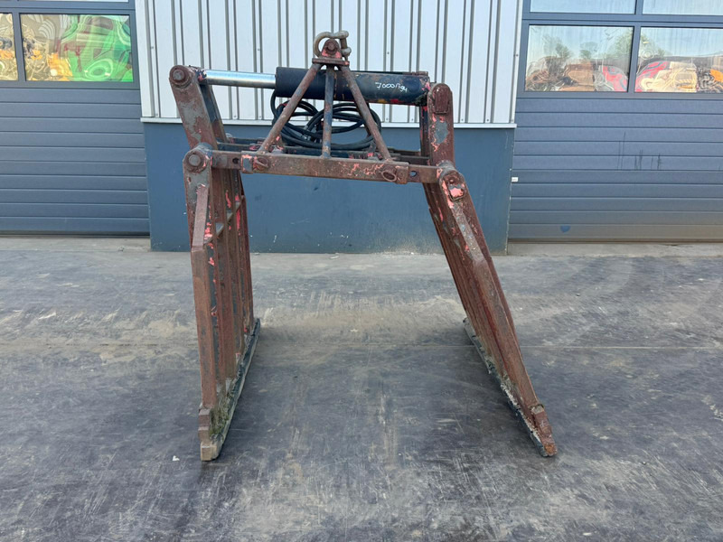 Hiab 852.7750 Hydraulic stone clamp - Грейфер: фото 2 Hiab 852.7750 Hydraulic stone clamp - Грейфер: фото 2