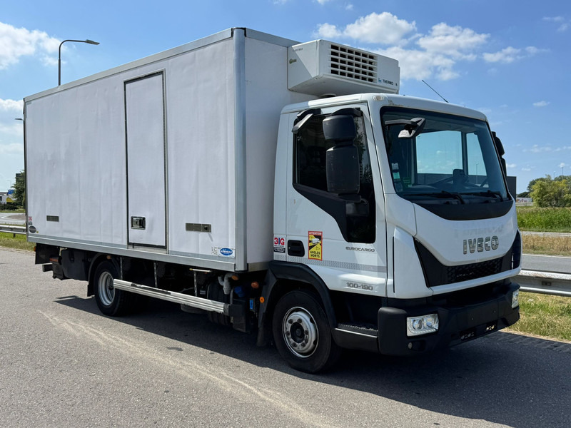Iveco EUROCARGO ML100E19 - Рефрижератор: фото 2 Iveco EUROCARGO ML100E19 - Рефрижератор: фото 2
