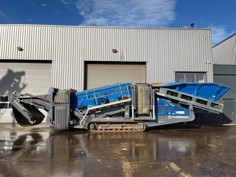 Kleemann MS15Z-AD EVO Tracked Screen Plant - Грохот: фото 2 Kleemann MS15Z-AD EVO Tracked Screen Plant - Грохот: фото 2