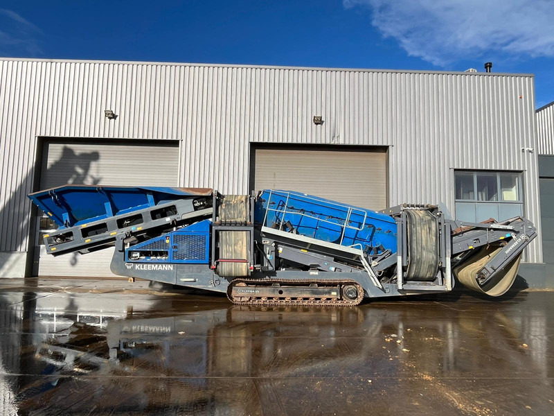 Kleemann MS15Z-AD EVO Tracked Screen Plant - Грохот: фото 5 Kleemann MS15Z-AD EVO Tracked Screen Plant - Грохот: фото 5