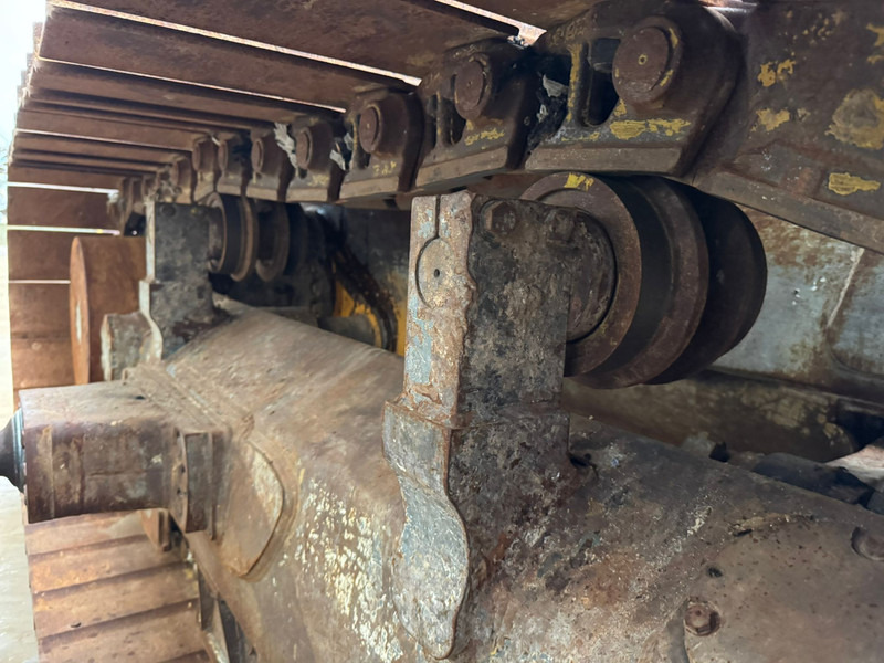 Бульдозер Liebherr PR736 LGP: фото 16 Бульдозер Liebherr PR736 LGP: фото 16