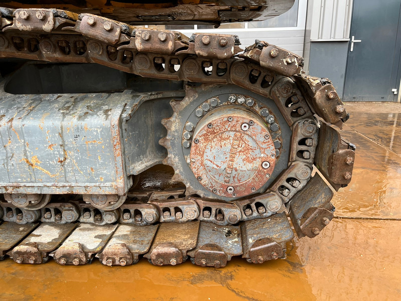 Перегружатель Liebherr R317 Litronic Material Handler: фото 16