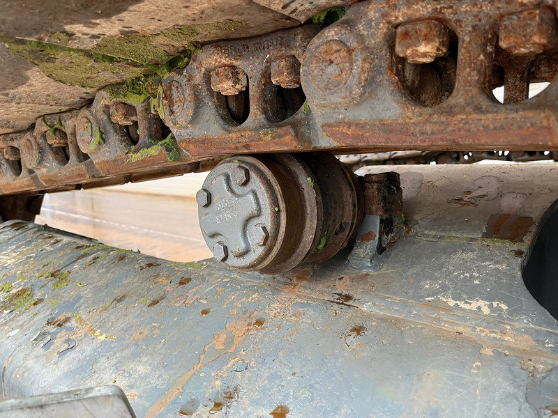 Перегружатель Liebherr R317 Litronic Material Handler: фото 18