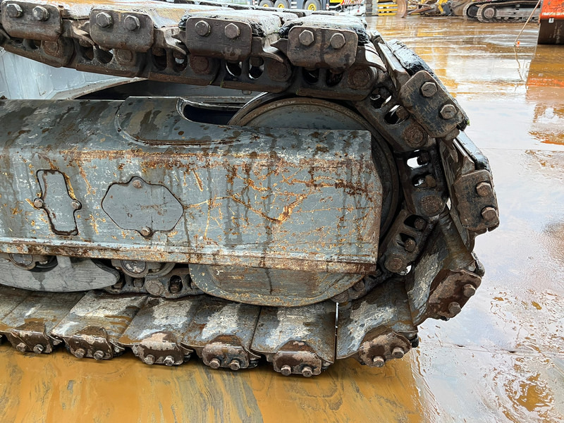 Перегружатель Liebherr R317 Litronic Material Handler: фото 19