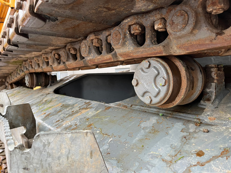 Перегружатель Liebherr R317 Litronic Material Handler: фото 15