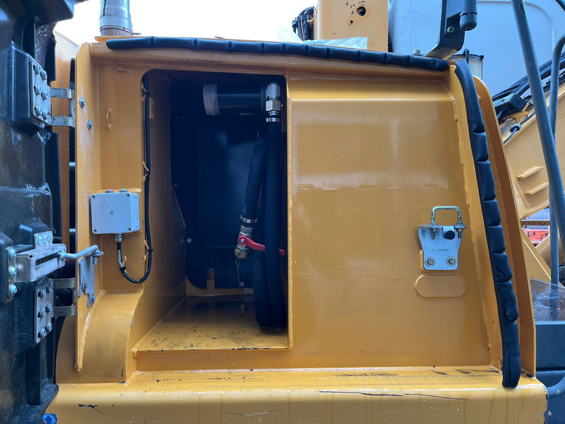 Перегружатель Liebherr R317 Litronic Material Handler: фото 20