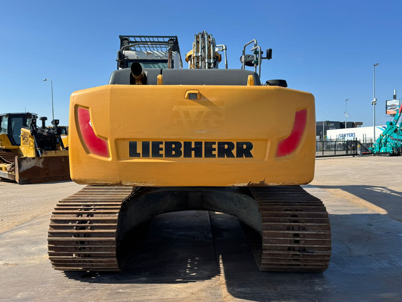 Liebherr R926 LC - Гусеничный экскаватор: фото 4 Liebherr R926 LC - Гусеничный экскаватор: фото 4