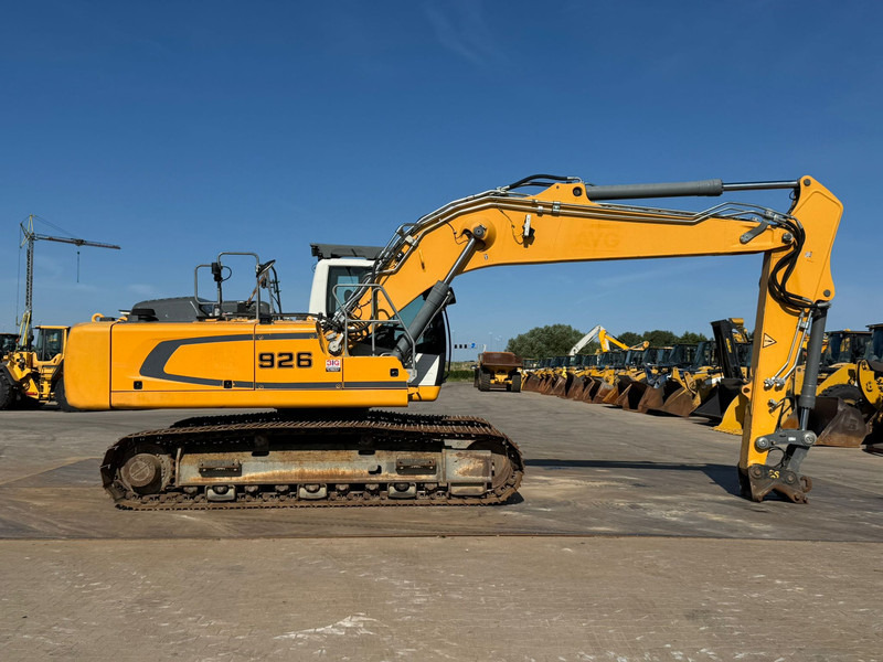 Liebherr R926 LC - Гусеничный экскаватор: фото 5 Liebherr R926 LC - Гусеничный экскаватор: фото 5