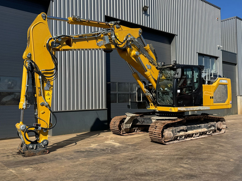 Liebherr R926 NLC - Гусеничный экскаватор: фото 2 Liebherr R926 NLC - Гусеничный экскаватор: фото 2