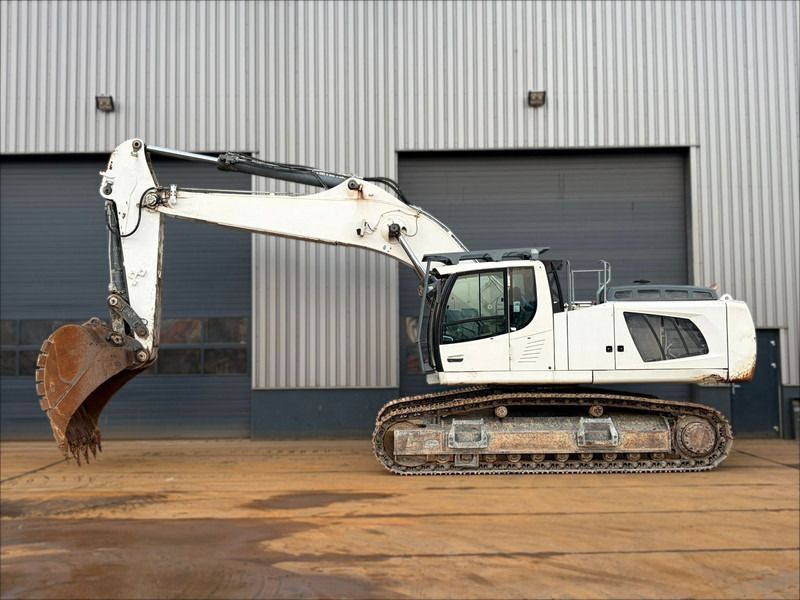 Liebherr R950 SHD (R944 / R945 / R946) - Гусеничный экскаватор: фото 1 Liebherr R950 SHD (R944 / R945 / R946) - Гусеничный экскаватор: фото 1