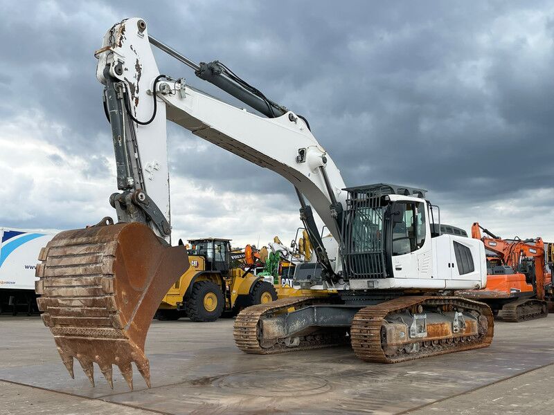 Liebherr R950 SHD (R944 / R945 / R946) - Гусеничный экскаватор: фото 2 Liebherr R950 SHD (R944 / R945 / R946) - Гусеничный экскаватор: фото 2