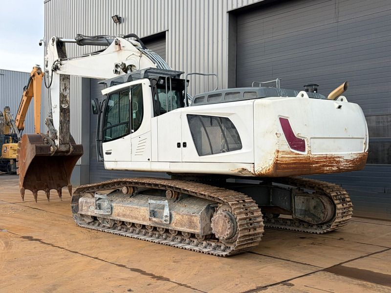Liebherr R950 SHD (R944 / R945 / R946) - Гусеничный экскаватор: фото 3 Liebherr R950 SHD (R944 / R945 / R946) - Гусеничный экскаватор: фото 3