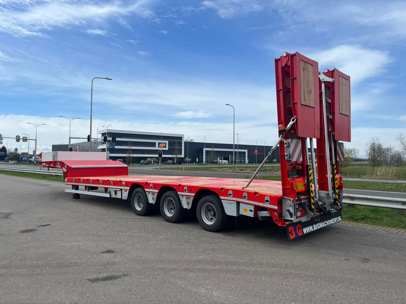 OZGUL LW3 EU 1SS - Низкорамный полуприцеп: фото 3 OZGUL LW3 EU 1SS - Низкорамный полуприцеп: фото 3