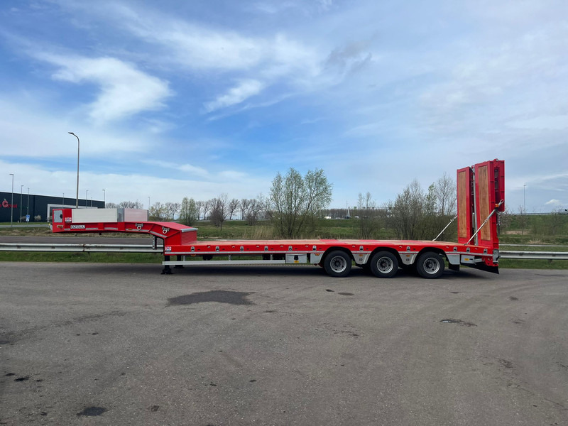 OZGUL LW3 EU 1SS - Низкорамный полуприцеп: фото 2 OZGUL LW3 EU 1SS - Низкорамный полуприцеп: фото 2