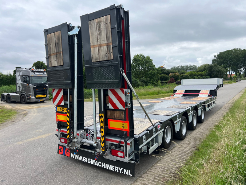 OZGUL LW4 EU FIX - Низкорамный полуприцеп: фото 5 OZGUL LW4 EU FIX - Низкорамный полуприцеп: фото 5