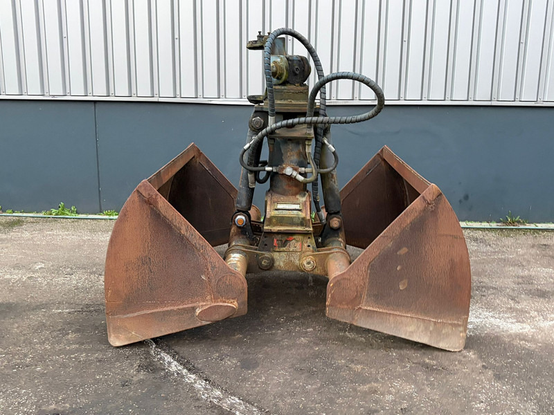 Vantec VTVGOS-25- 1220 - Грейфер: фото 1 Vantec VTVGOS-25- 1220 - Грейфер: фото 1