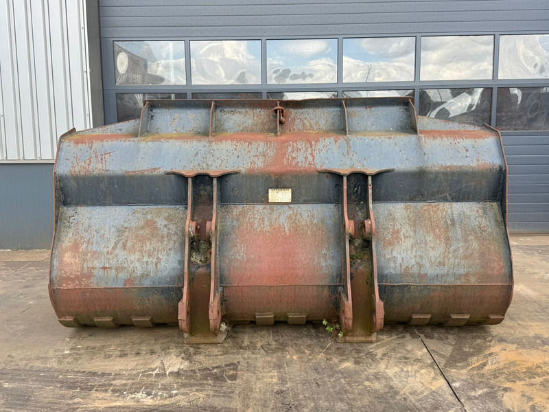 Volvo 4.2 m3 - Ковш: фото 4 Volvo 4.2 m3 - Ковш: фото 4