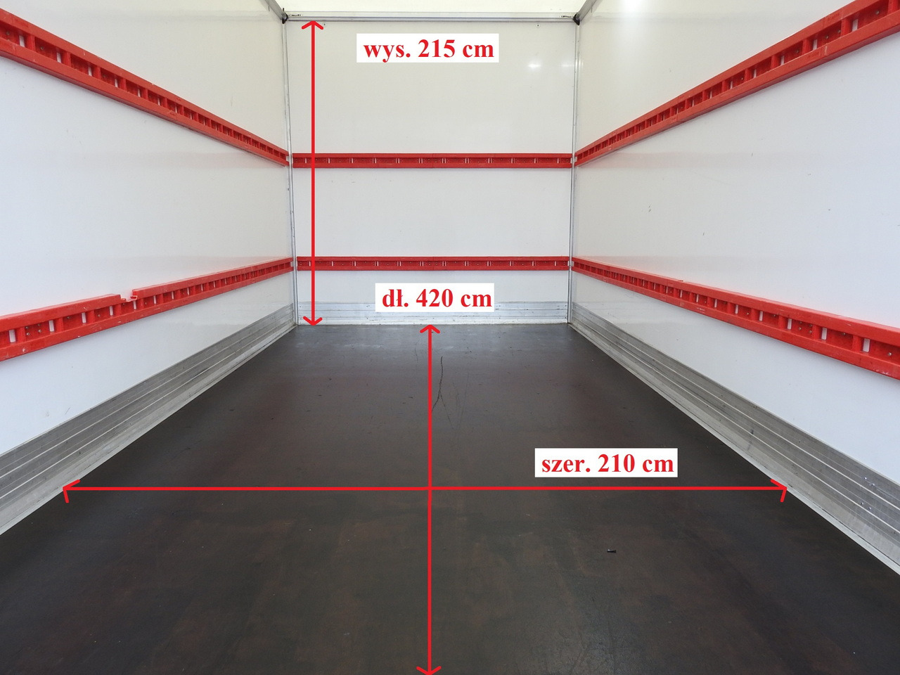 Фургон с закрытым кузовом CITROEN JUMPER BOX LIFT 8 PALLETS CRUISE CONTROL NAVIGATION AIR CONDITIONING 165HP: фото 13 Фургон с закрытым кузовом CITROEN JUMPER BOX LIFT 8 PALLETS CRUISE CONTROL NAVIGATION AIR CONDITIONING 165HP: фото 13