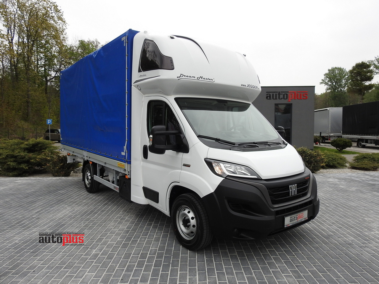 FIAT DUCATO TARPAULIN 10 PALLETS WEBASTO CRUISE CONTROL AIR CONDITIONING 180HP - Тентованный фургон: фото 1 FIAT DUCATO TARPAULIN 10 PALLETS WEBASTO CRUISE CONTROL AIR CONDITIONING 180HP - Тентованный фургон: фото 1