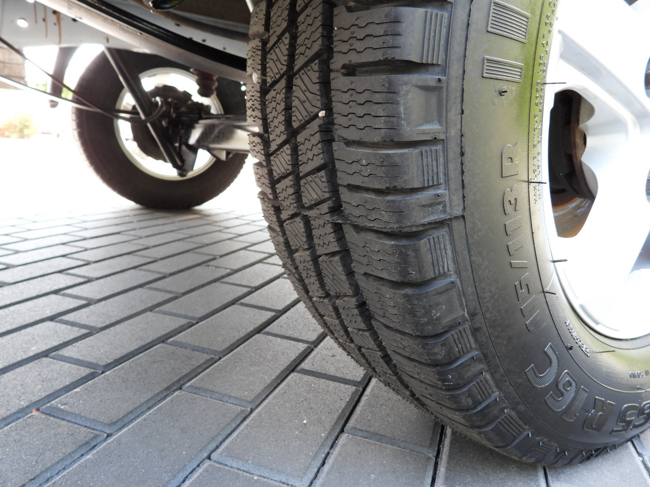 Фургон с закрытым кузовом FORD TRANSIT BOX LIFT 8 PALLETS CRUISE CONTROL LED LIGHTS AIR CONDITIONING 130HP: фото 31 Фургон с закрытым кузовом FORD TRANSIT BOX LIFT 8 PALLETS CRUISE CONTROL LED LIGHTS AIR CONDITIONING 130HP: фото 31