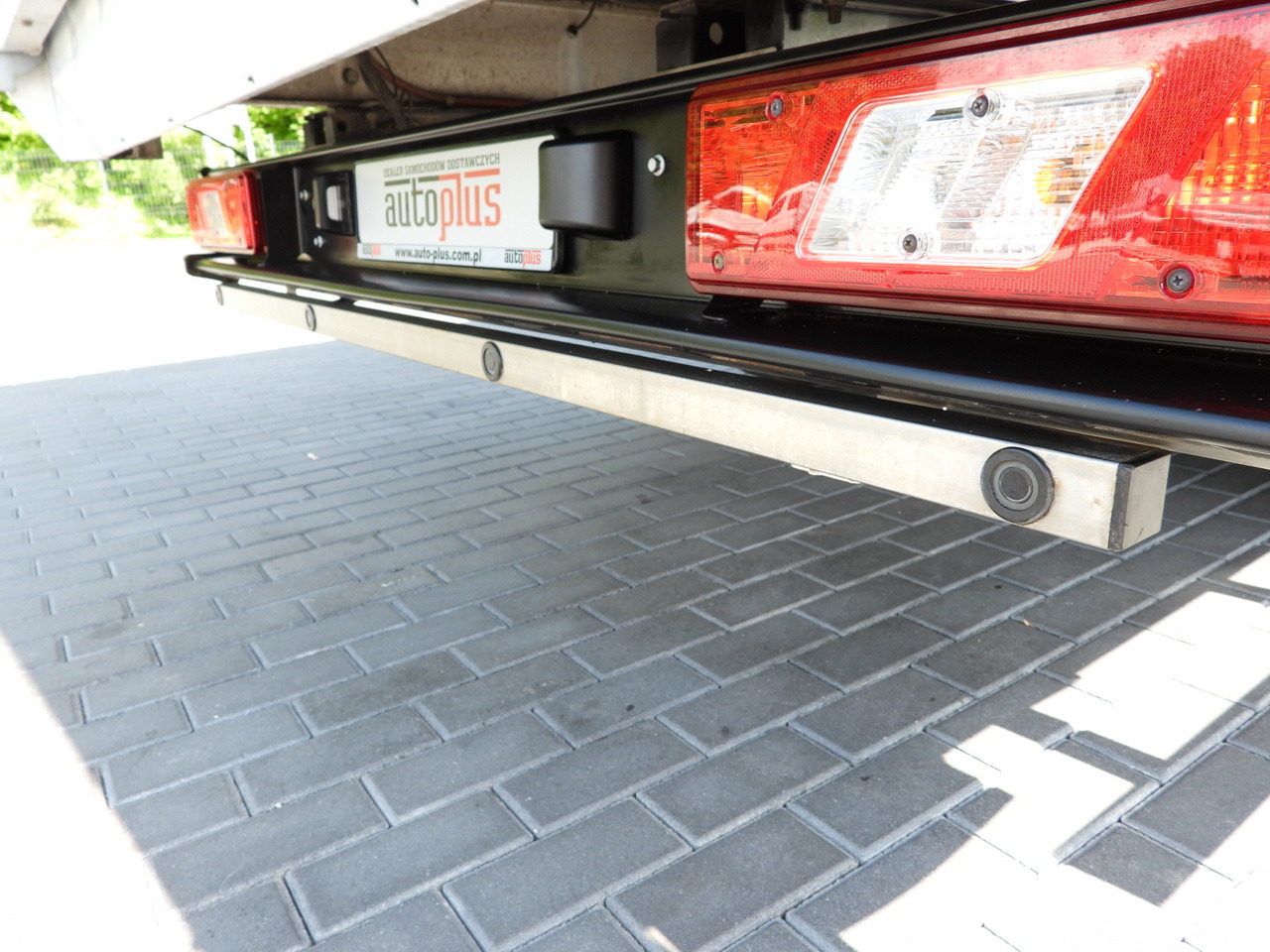 Фургон с закрытым кузовом FORD TRANSIT BOX LIFT 8 PALLETS CRUISE CONTROL LED LIGHTS AIR CONDITIONING 130HP: фото 29 Фургон с закрытым кузовом FORD TRANSIT BOX LIFT 8 PALLETS CRUISE CONTROL LED LIGHTS AIR CONDITIONING 130HP: фото 29