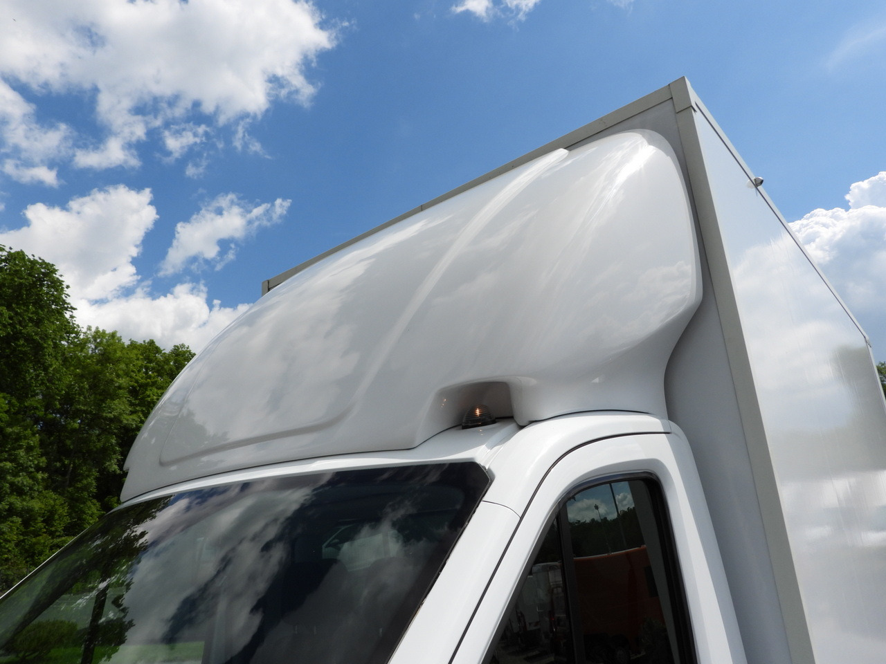 Фургон с закрытым кузовом FORD TRANSIT BOX LIFT 8 PALLETS CRUISE CONTROL LED LIGHTS AIR CONDITIONING 130HP: фото 20 Фургон с закрытым кузовом FORD TRANSIT BOX LIFT 8 PALLETS CRUISE CONTROL LED LIGHTS AIR CONDITIONING 130HP: фото 20