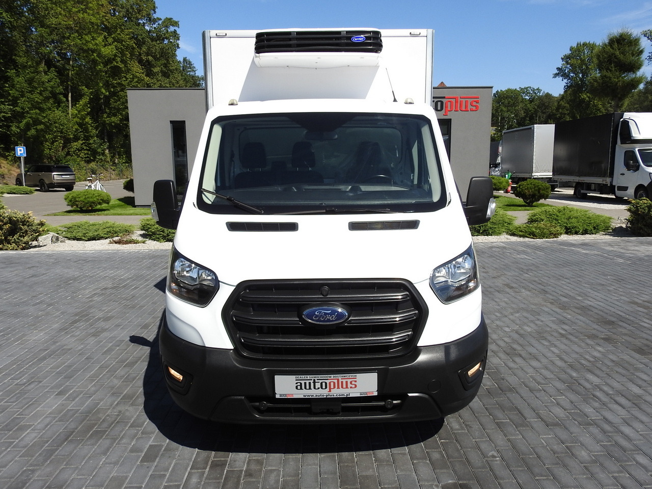 Фургон-рефрижератор FORD TRANSIT REGRIGERATOR BOX 0*C POWER SUPPLY 230V CRUISE CONTROL AIR CONDITIONING TWIN WHEELS 170HP: фото 5 Фургон-рефрижератор FORD TRANSIT REGRIGERATOR BOX 0*C POWER SUPPLY 230V CRUISE CONTROL AIR CONDITIONING TWIN WHEELS 170HP: фото 5