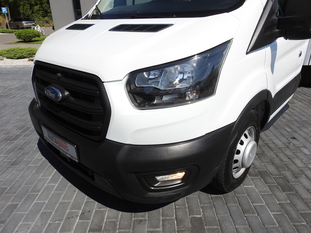 Фургон-рефрижератор FORD TRANSIT REGRIGERATOR BOX 0*C POWER SUPPLY 230V CRUISE CONTROL AIR CONDITIONING TWIN WHEELS 170HP: фото 18 Фургон-рефрижератор FORD TRANSIT REGRIGERATOR BOX 0*C POWER SUPPLY 230V CRUISE CONTROL AIR CONDITIONING TWIN WHEELS 170HP: фото 18