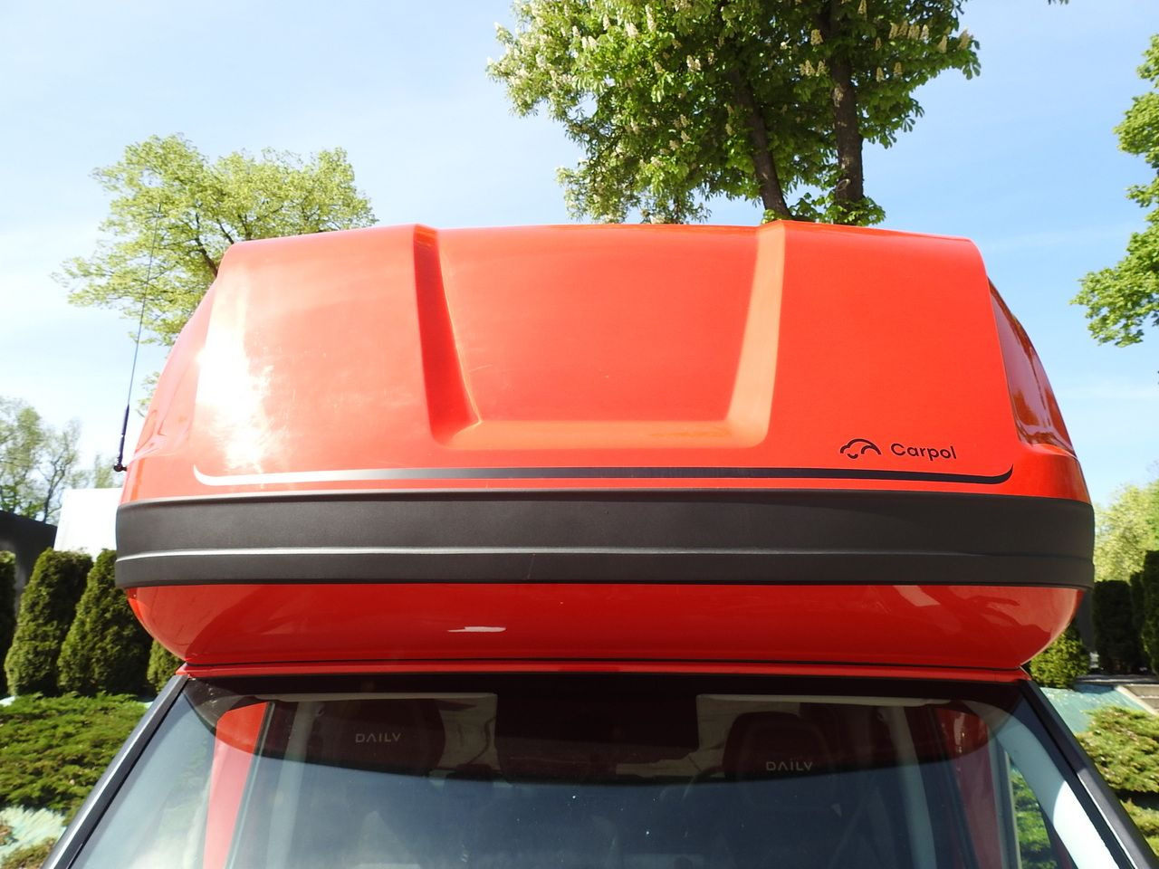 Новый Тентованный фургон IVECO DAILY NEW TARPAULIN 10 PALLETS WEBASTO CRUISE CONTROL NAVIGATION AIR CONDITIONING LED LIGHTS  180HP: фото 15