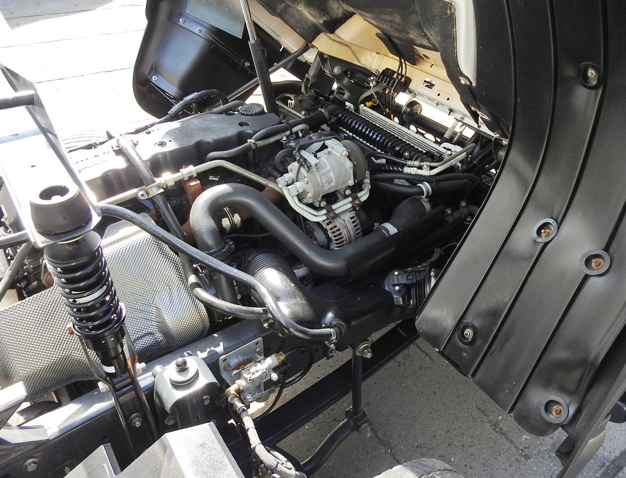 Тентованный грузовик IVECO EUROCARGO 120 - 220 TARPAULIN LIFT 20 PALLETS LED LIGHTS AUTOMATIC TRANSMISSION HI-MATIC TWIN WHEELS AIR CONDITIONING  220HP: фото 29