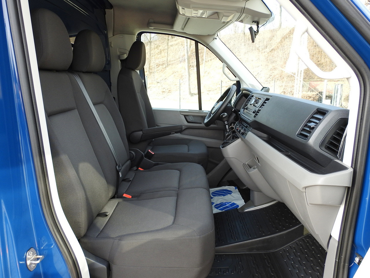 Фургон-рефрижератор MAN TGE 3.180 REGRIGERATOR BOX -5*C 8 PALLETS HEATING FUNCTION CRUISE CONTROL PNEUMATICS AIR CONDITIONING 180HP: фото 37 Фургон-рефрижератор MAN TGE 3.180 REGRIGERATOR BOX -5*C 8 PALLETS HEATING FUNCTION CRUISE CONTROL PNEUMATICS AIR CONDITIONING 180HP: фото 37