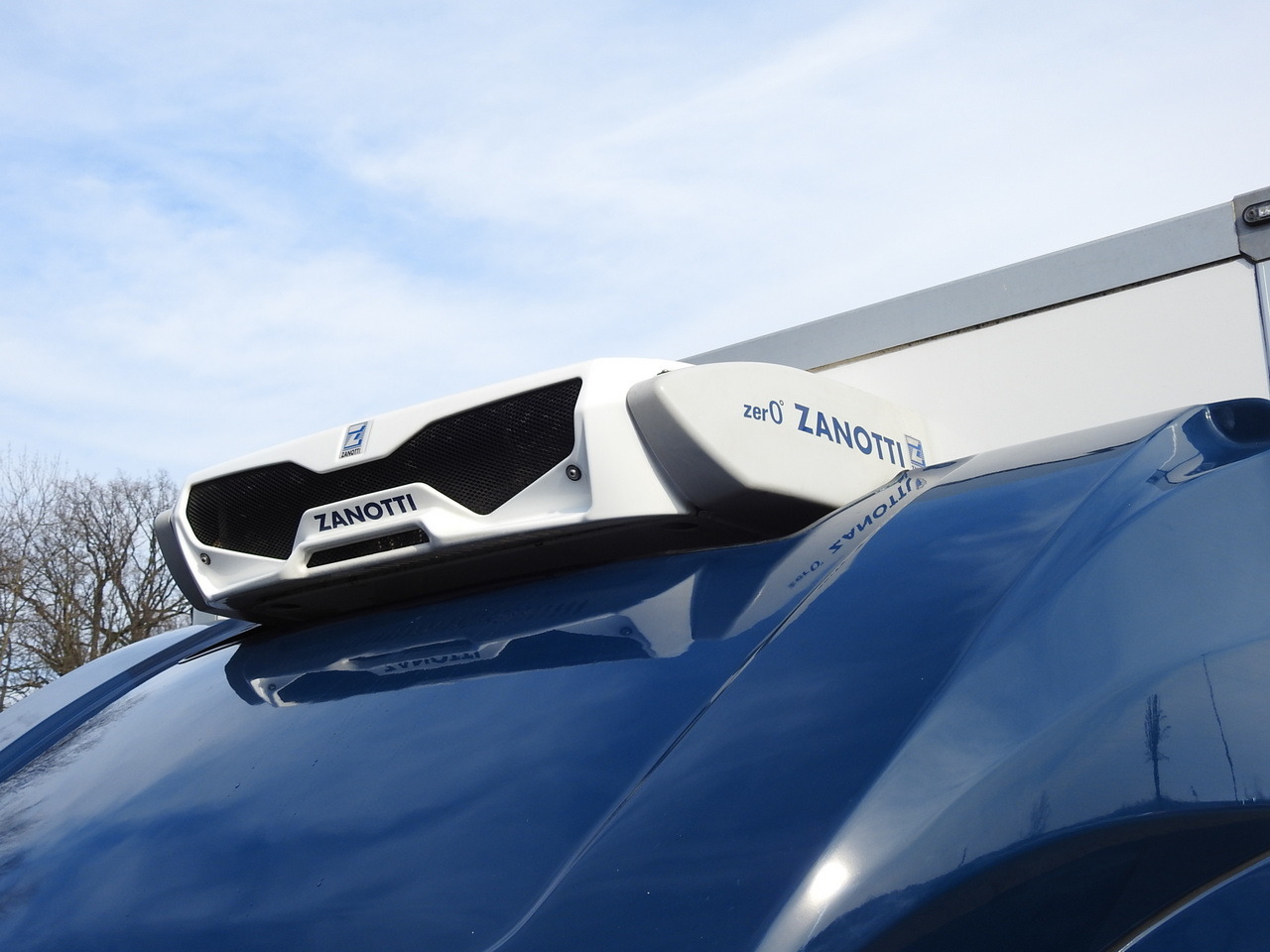 Фургон-рефрижератор MAN TGE 3.180 REGRIGERATOR BOX -5*C 8 PALLETS HEATING FUNCTION CRUISE CONTROL PNEUMATICS AIR CONDITIONING 180HP: фото 21 Фургон-рефрижератор MAN TGE 3.180 REGRIGERATOR BOX -5*C 8 PALLETS HEATING FUNCTION CRUISE CONTROL PNEUMATICS AIR CONDITIONING 180HP: фото 21