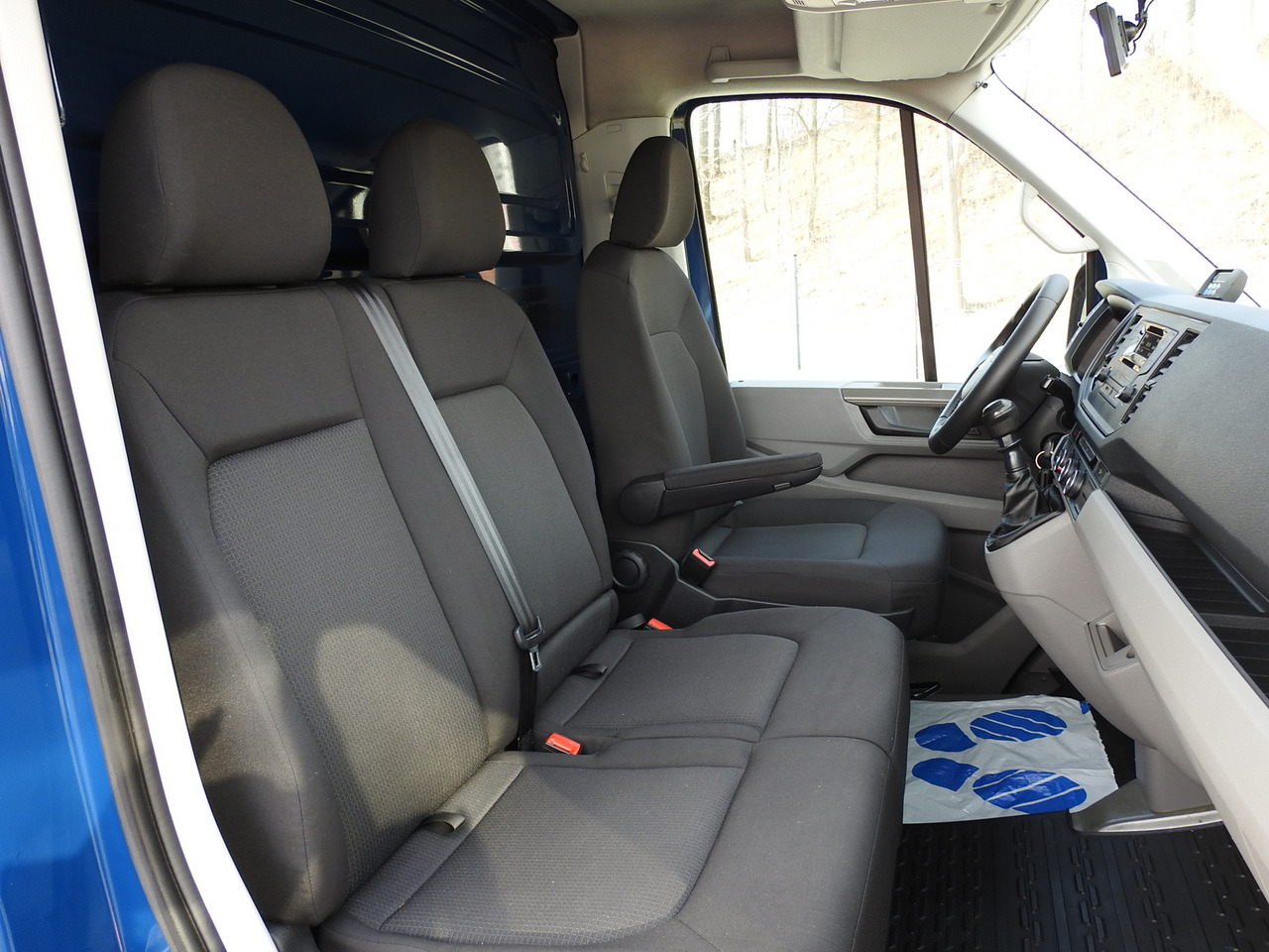 Фургон-рефрижератор MAN TGE 3.180 REGRIGERATOR BOX -5*C 8 PALLETS HEATING FUNCTION CRUISE CONTROL PNEUMATICS AIR CONDITIONING 180HP: фото 38 Фургон-рефрижератор MAN TGE 3.180 REGRIGERATOR BOX -5*C 8 PALLETS HEATING FUNCTION CRUISE CONTROL PNEUMATICS AIR CONDITIONING 180HP: фото 38