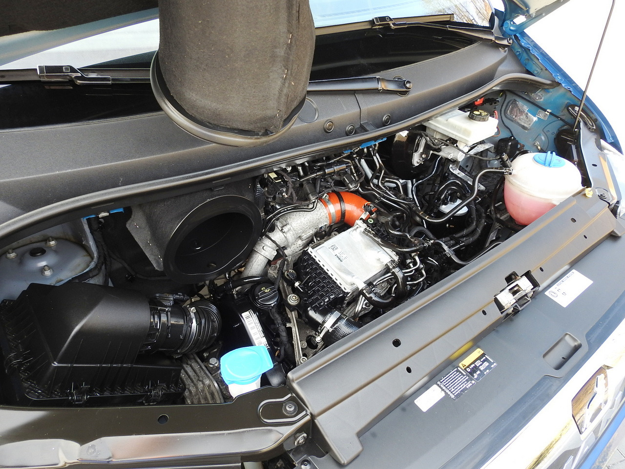 Фургон-рефрижератор MAN TGE 3.180 REGRIGERATOR BOX -5*C 8 PALLETS HEATING FUNCTION CRUISE CONTROL PNEUMATICS AIR CONDITIONING 180HP: фото 25 Фургон-рефрижератор MAN TGE 3.180 REGRIGERATOR BOX -5*C 8 PALLETS HEATING FUNCTION CRUISE CONTROL PNEUMATICS AIR CONDITIONING 180HP: фото 25