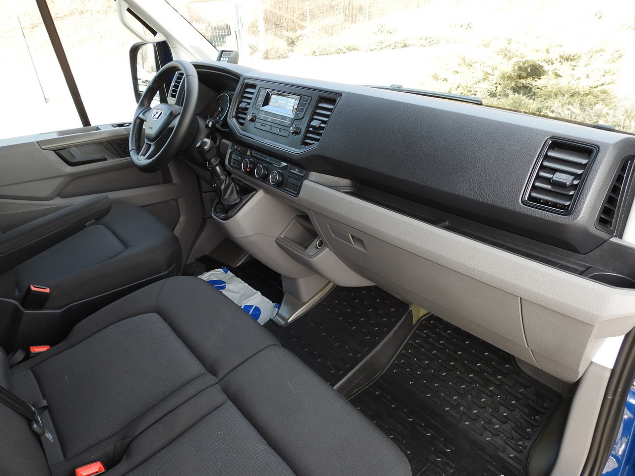 Фургон-рефрижератор MAN TGE 3.180 REGRIGERATOR BOX -5*C 8 PALLETS HEATING FUNCTION CRUISE CONTROL PNEUMATICS AIR CONDITIONING 180HP: фото 39 Фургон-рефрижератор MAN TGE 3.180 REGRIGERATOR BOX -5*C 8 PALLETS HEATING FUNCTION CRUISE CONTROL PNEUMATICS AIR CONDITIONING 180HP: фото 39