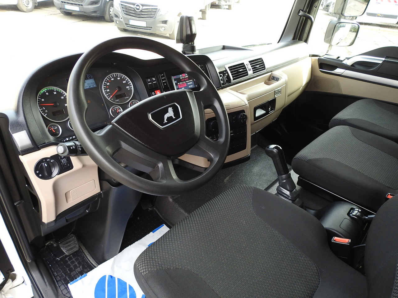 MAN TGL 8.18 BOX 16 PALLETS CRUISE CONTROL TWIN WHEELS 180HP - Грузовик с закрытым кузовом: фото 2 MAN TGL 8.18 BOX 16 PALLETS CRUISE CONTROL TWIN WHEELS 180HP - Грузовик с закрытым кузовом: фото 2