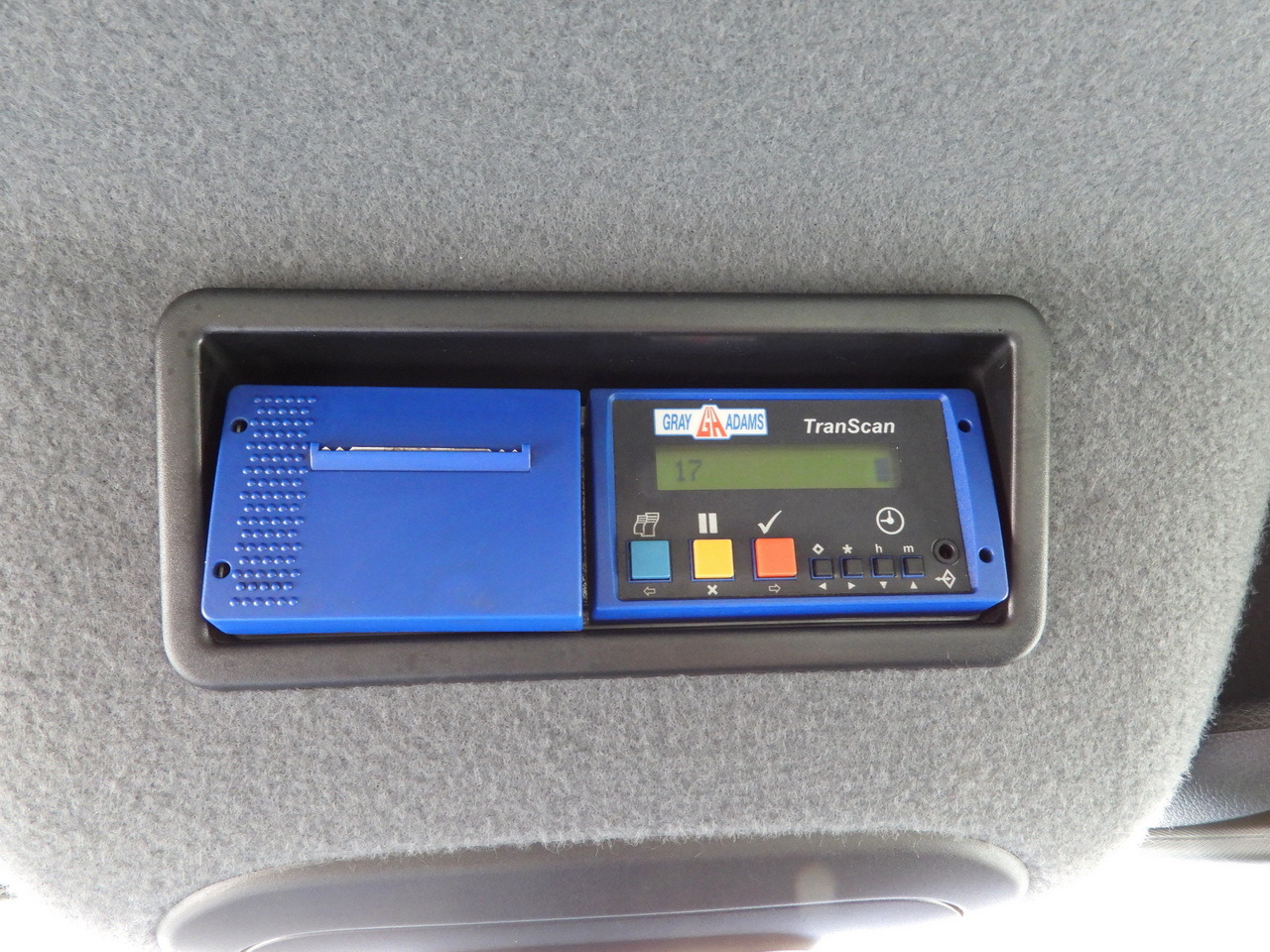 Фургон-рефрижератор MERCEDES SPRINTER 316 REGRIGERATOR BOX 0*C LIFT 8 PALLETS CRUISE CONTROL PNEUMATICS AIR CONDITIONING 160HP: фото 46 Фургон-рефрижератор MERCEDES SPRINTER 316 REGRIGERATOR BOX 0*C LIFT 8 PALLETS CRUISE CONTROL PNEUMATICS AIR CONDITIONING 160HP: фото 46