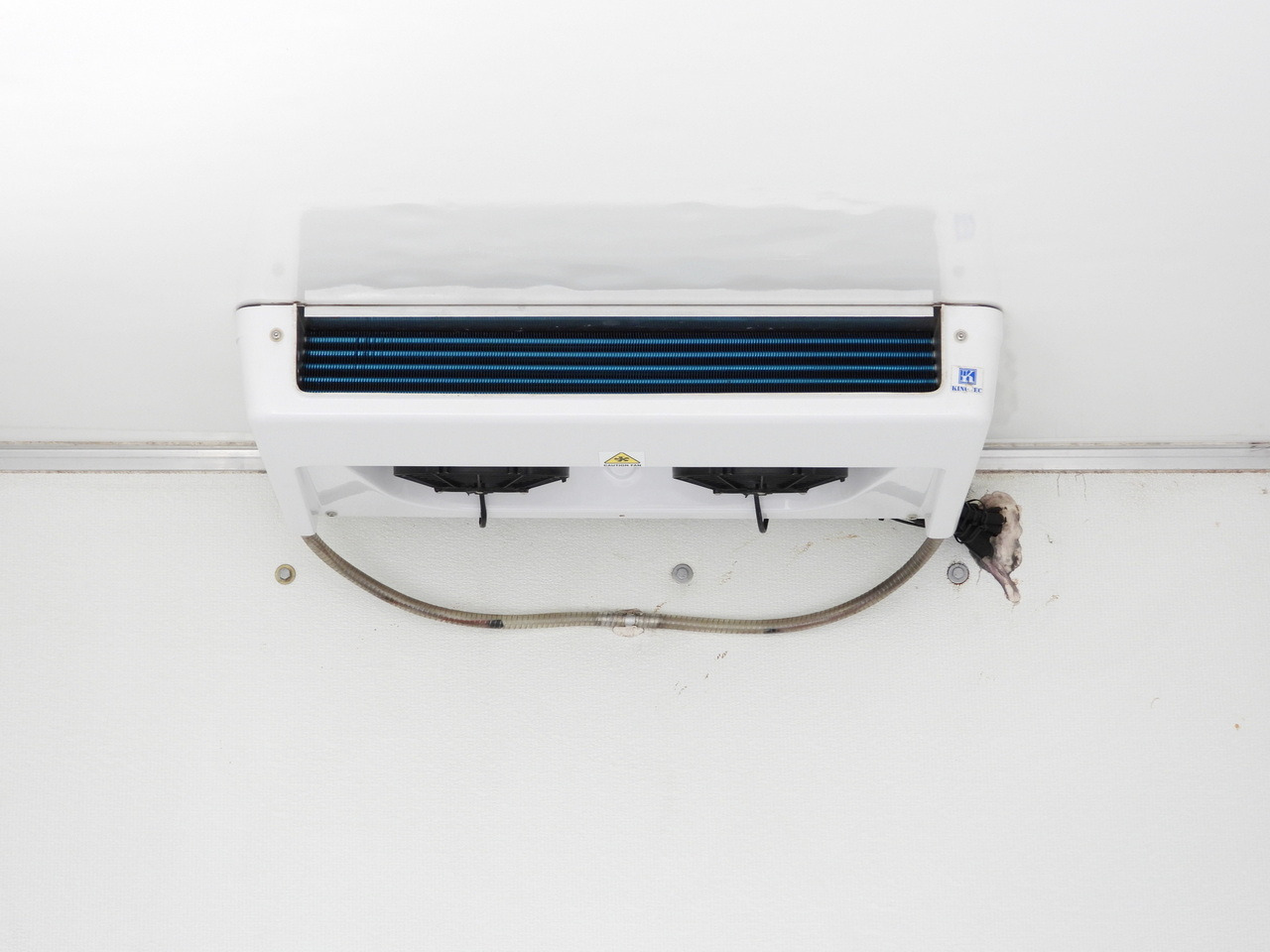 Фургон-рефрижератор MERCEDES SPRINTER 316 REGRIGERATOR BOX 0*C LIFT 8 PALLETS CRUISE CONTROL PNEUMATICS AIR CONDITIONING 160HP: фото 24 Фургон-рефрижератор MERCEDES SPRINTER 316 REGRIGERATOR BOX 0*C LIFT 8 PALLETS CRUISE CONTROL PNEUMATICS AIR CONDITIONING 160HP: фото 24