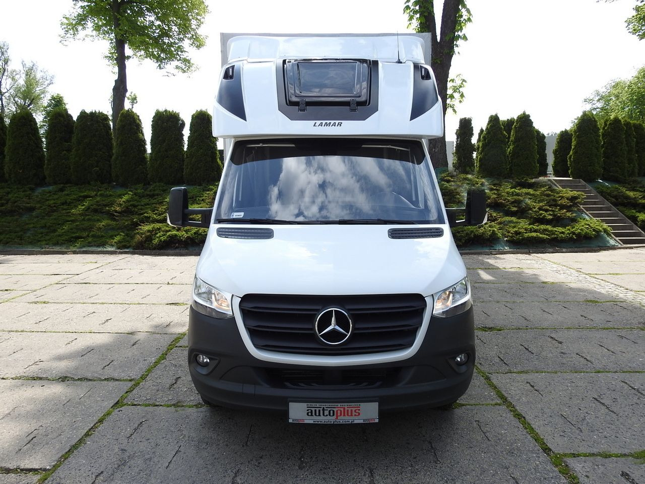 MERCEDES SPRINTER 316 TARPAULIN 10 PALLETS WEBASTO CRUISE CONTROL AIR CONDITIONING 165HP - Тентованный фургон: фото 5 MERCEDES SPRINTER 316 TARPAULIN 10 PALLETS WEBASTO CRUISE CONTROL AIR CONDITIONING 165HP - Тентованный фургон: фото 5