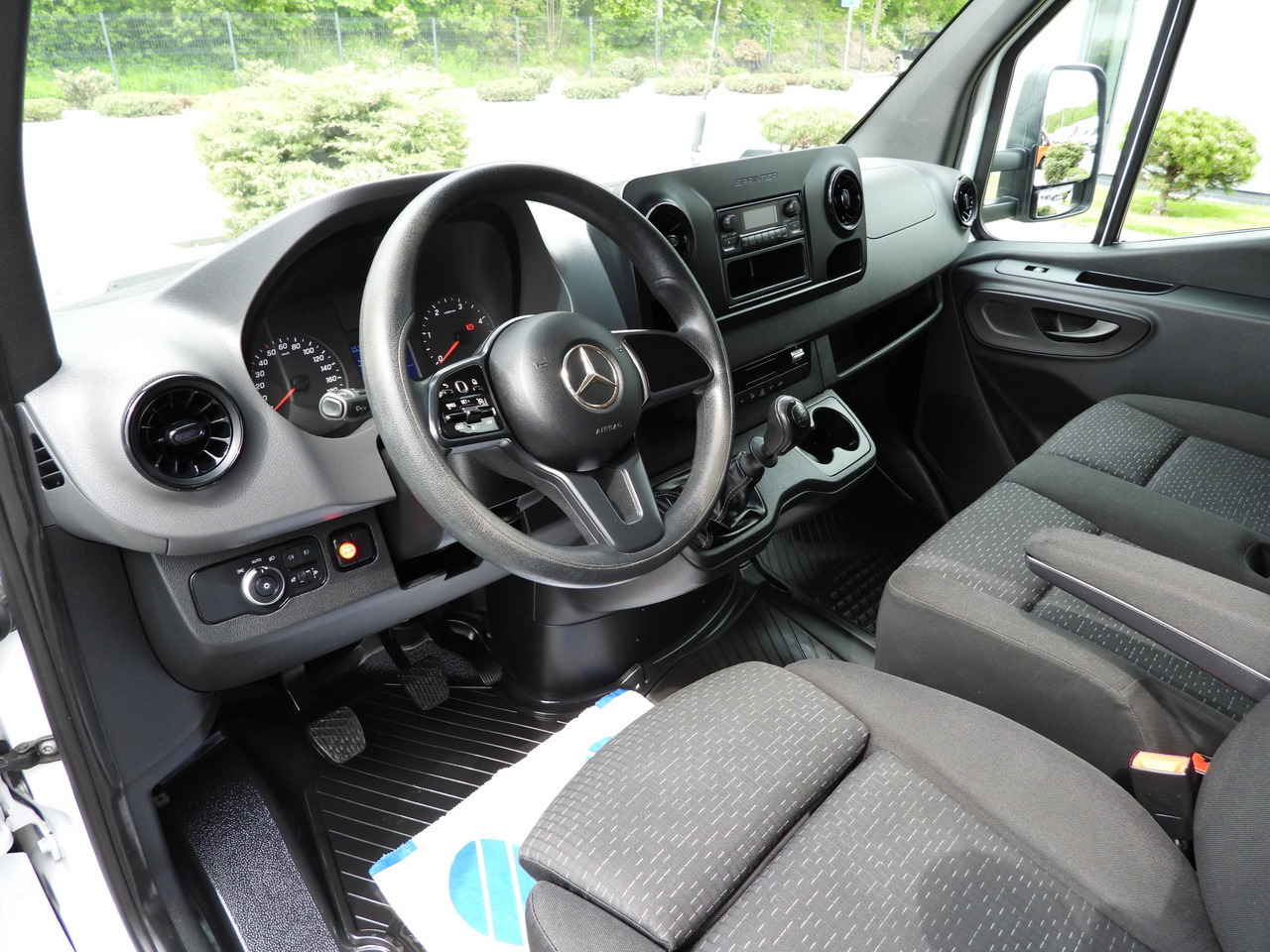 MERCEDES SPRINTER 316 TARPAULIN LIFT 8 PALLETS WEBASTO CRUISE CONTROL AIR CONDITIONING 160HP - Тентованный фургон: фото 2 MERCEDES SPRINTER 316 TARPAULIN LIFT 8 PALLETS WEBASTO CRUISE CONTROL AIR CONDITIONING 160HP - Тентованный фургон: фото 2