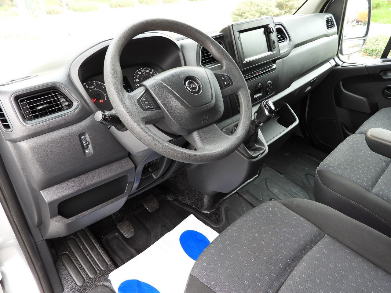 OPEL MOVANO BOX DELIVERY VAN 7 SEATS CRUISE CONTROL LED LIGHTS AIR CONDITIONING 180HP - Цельнометаллический фургон: фото 2 OPEL MOVANO BOX DELIVERY VAN 7 SEATS CRUISE CONTROL LED LIGHTS AIR CONDITIONING 180HP - Цельнометаллический фургон: фото 2