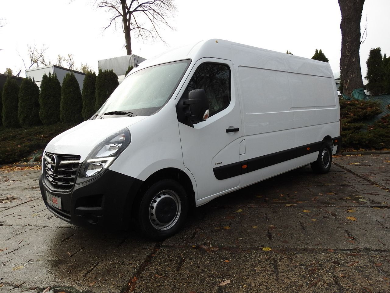 Фургон-рефрижератор OPEL MOVANO  REFRIGERATOR VAN 0*C CRUISE CONTROL LED LIGHTS AIR CONDITIONING  136HP: фото 23