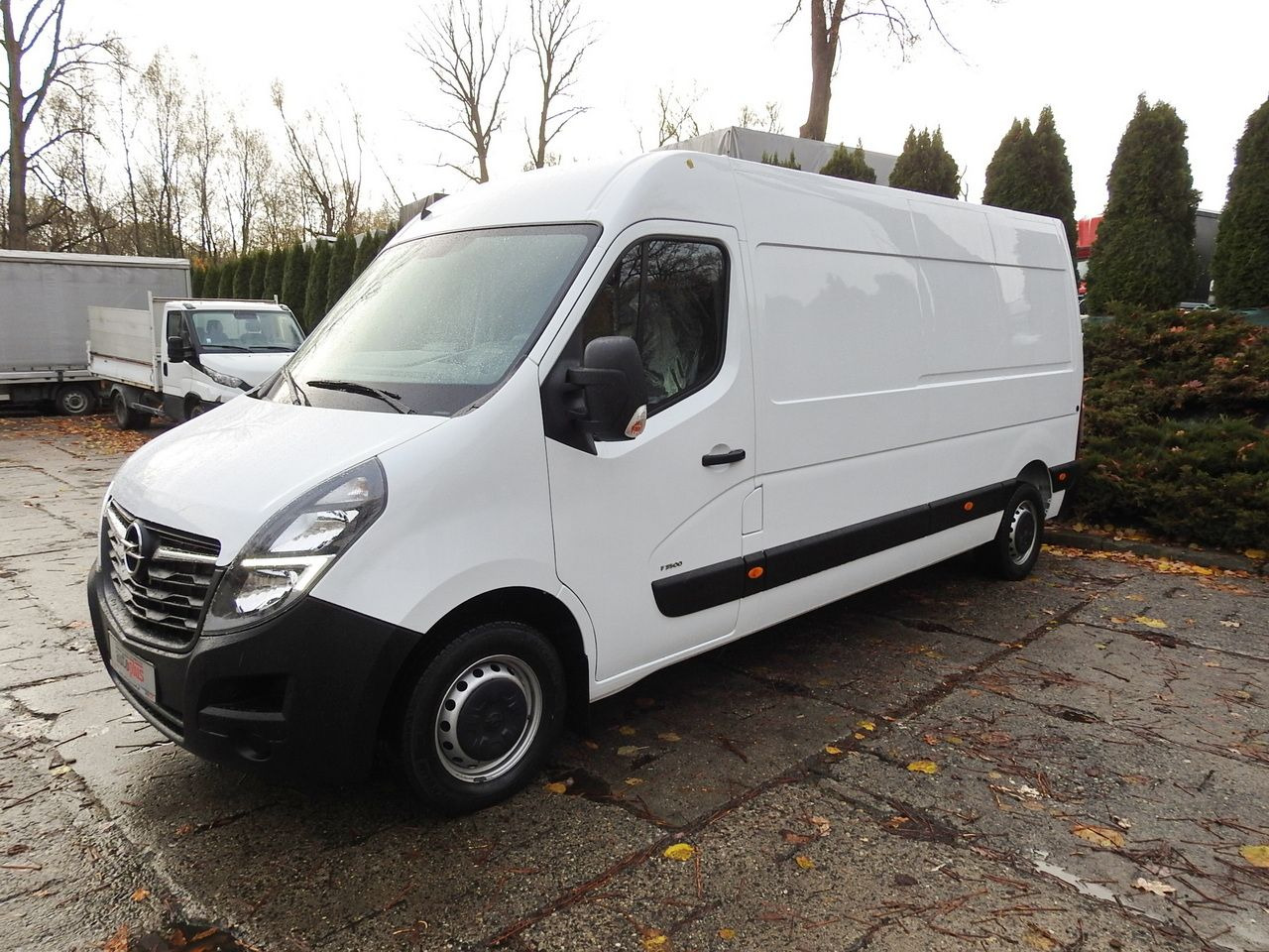 Фургон-рефрижератор OPEL MOVANO  REFRIGERATOR VAN 0*C CRUISE CONTROL LED LIGHTS AIR CONDITIONING  136HP: фото 6