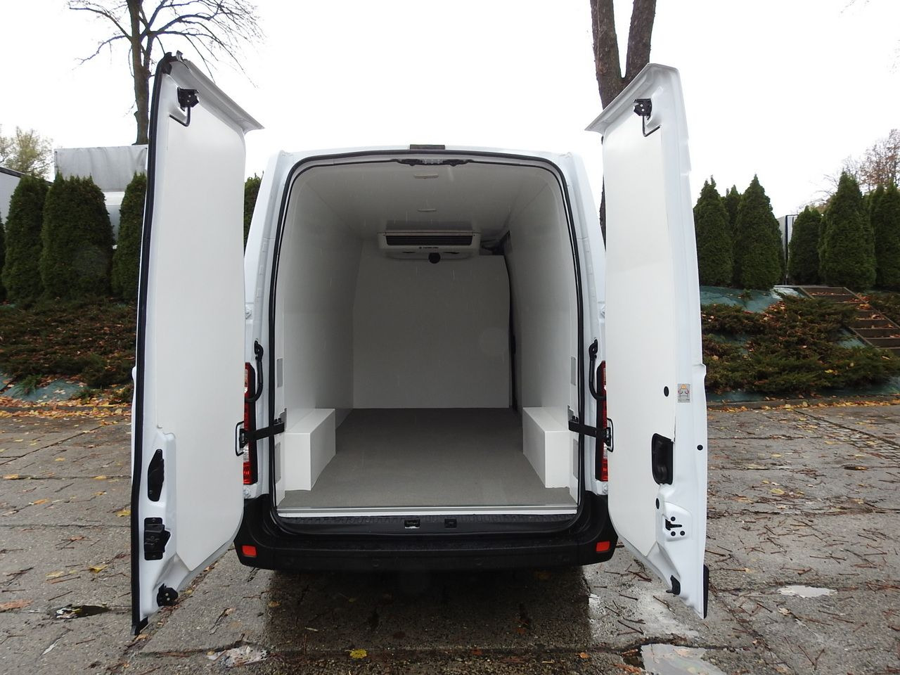 Фургон-рефрижератор OPEL MOVANO  REFRIGERATOR VAN 0*C CRUISE CONTROL LED LIGHTS AIR CONDITIONING  136HP: фото 12