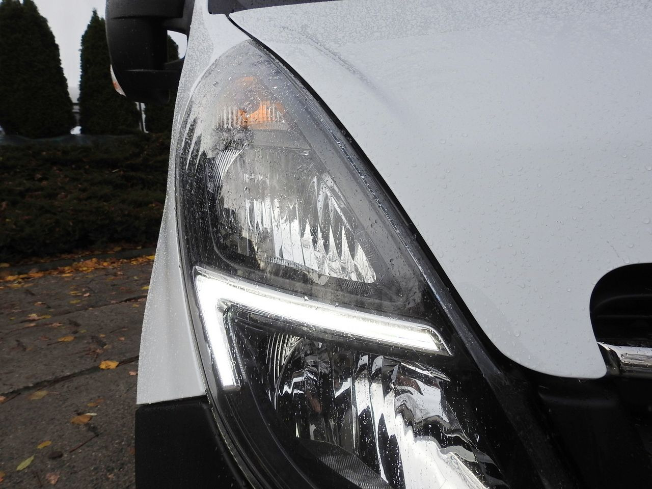 Фургон-рефрижератор OPEL MOVANO  REFRIGERATOR VAN 0*C CRUISE CONTROL LED LIGHTS AIR CONDITIONING  136HP: фото 19