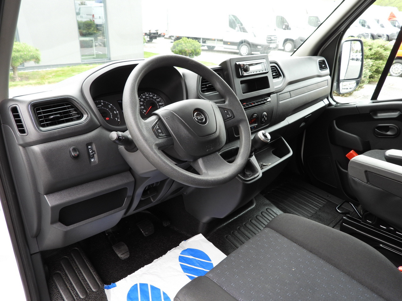 OPEL MOVANO TARPAULIN 10 PALLETS WEBASTO CRUISE CONTROL LED LIGHTS PNEUMATICS AIR CONDITIONING 165HP - Тентованный фургон: фото 2 OPEL MOVANO TARPAULIN 10 PALLETS WEBASTO CRUISE CONTROL LED LIGHTS PNEUMATICS AIR CONDITIONING 165HP - Тентованный фургон: фото 2